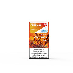 RELX 悅刻Pod Pro 2原廠煙彈(一盒三顆,1.9ml)
