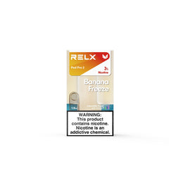 RELX 悅刻Pod Pro 2原廠煙彈(一盒三顆,1.9ml)