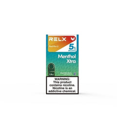 RELX 悅刻Pod Pro 2原廠煙彈(一盒三顆,1.9ml)