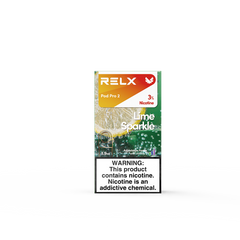RELX 悅刻Pod Pro 2原廠煙彈(一盒三顆,1.9ml)