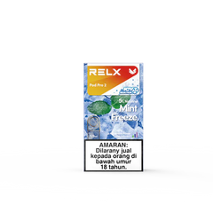 RELX 悅刻Pod Pro 2原廠煙彈(一盒三顆,1.9ml)