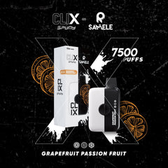 Spumy CLIX|7500口|買二送電池|贈品請加購物車