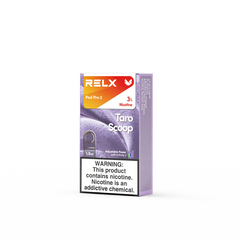 RELX 悅刻Pod Pro 2原廠煙彈(一盒三顆,1.9ml)