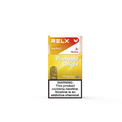 RELX 悅刻Pod Pro 2原廠煙彈(一盒三顆,1.9ml)