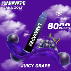 LANA|8000口