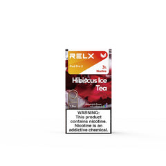 RELX 悅刻Pod Pro 2原廠煙彈(一盒三顆,1.9ml)