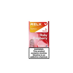 RELX 悅刻Pod Pro 2原廠煙彈(一盒三顆,1.9ml)