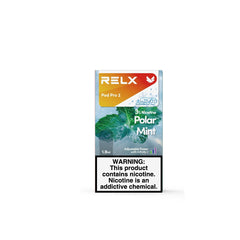 RELX 悅刻Pod Pro 2原廠煙彈(一盒三顆,1.9ml)