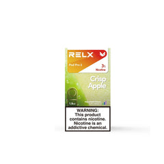 RELX 悅刻Pod Pro 2原廠煙彈(一盒三顆,1.9ml)