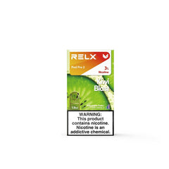 RELX 悅刻Pod Pro 2原廠煙彈(一盒三顆,1.9ml)