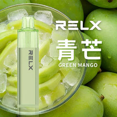 Relx GA8000 一次性|8000口