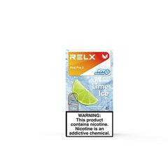 RELX 悅刻Pod Pro 2原廠煙彈(一盒三顆,1.9ml)