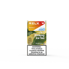 RELX 悅刻Pod Pro 2原廠煙彈（一盒三顆，1.9ml）