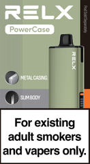 RELX XBOX 換彈式｜16000口