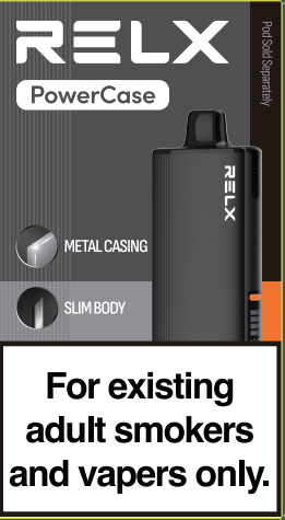 RELX XBOX 換彈式｜16000口