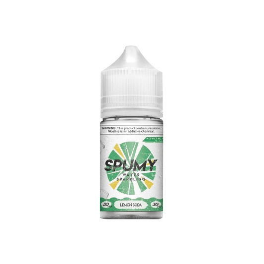 Spumy 蘇打系列 ｜30ML