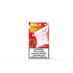RELX 悅刻Pod Pro 2原廠煙彈（一盒三顆，1.9ml）